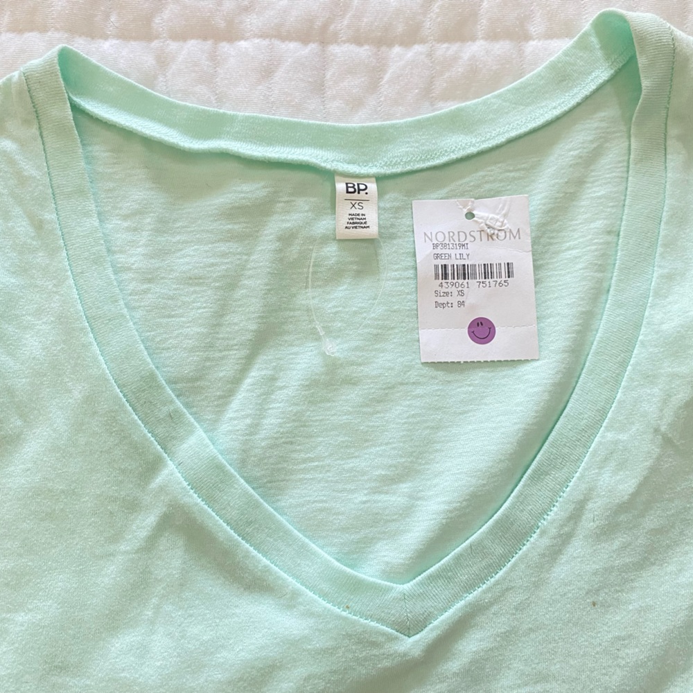 Nordstrom V-neck Tee